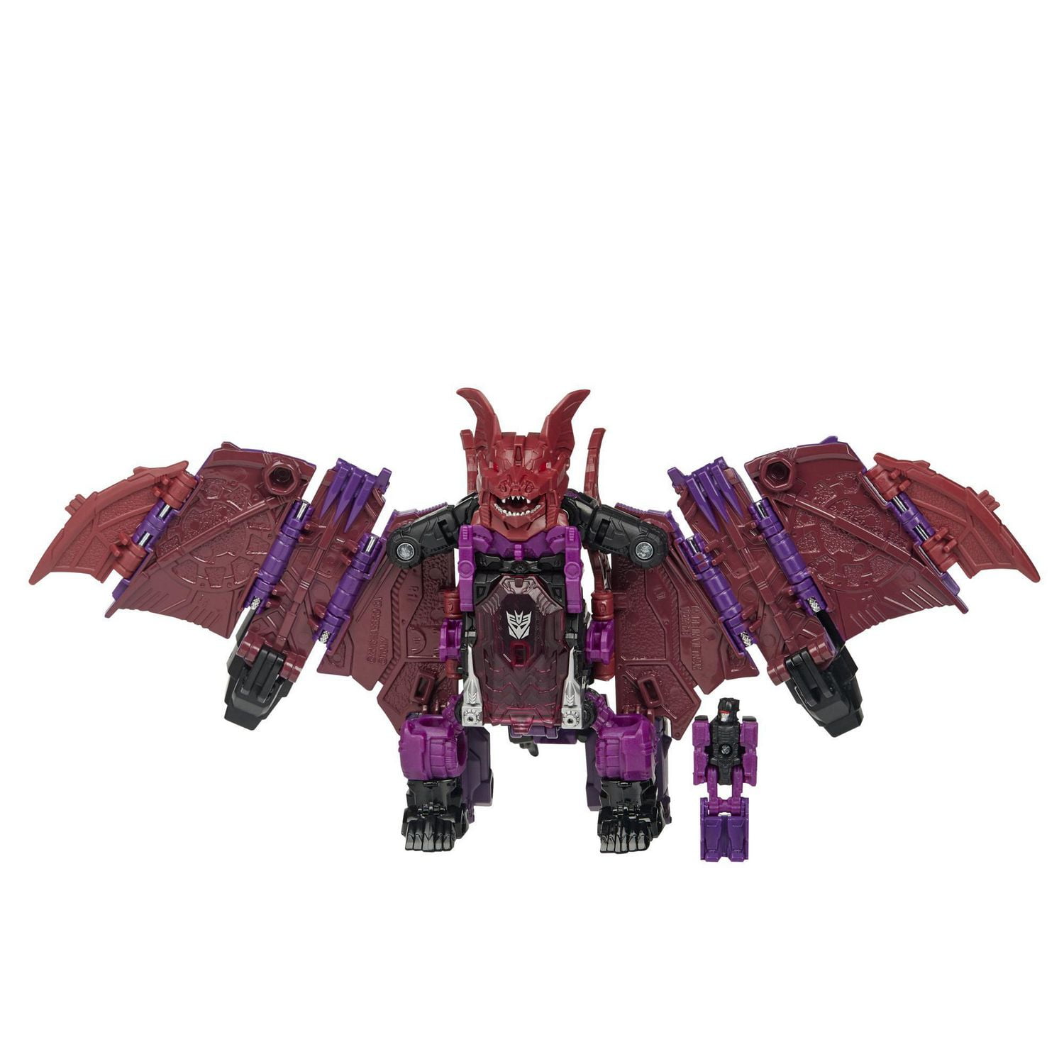 Jouets Transformers Generation, figurine de collection Deluxe rétro Headmaster Mindwipe, pour adultes et enfants, dès 8 ans, taille de 14 cm