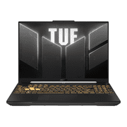 ASUS TUF Gaming F16 (2025) 16" Gaming Laptop, Intel Core 5 210H, NVIDIA RTX 4050, 144Hz Display, 32GB DDR5, 2TB SSD, Thunderbolt 4, HDMI 2.1, Wi-Fi 6, Mecha Grey