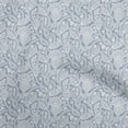 thumbnail image 1 of oneOone Polyester Spandex Coin Gray Fabric Asian Block Fabric For Sewing Printed Craft Fabric By The Yard 56 Inch Wide, 1 of 4