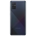 thumbnail image 3 of Restored  Samsung Galaxy A71 4G - 128GB – Prism Crush Black – 64MP Quad Rear & 32MP Front Camera - Fully Unlocked Smartphone - Excellent Condition, 3 of 10