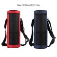 thumbnail image 2 of Sac Glacière pour Bouteille d'Eau Portable, Pochette Imperméable, Grande Capacité, Multiusage, Sacs Isothermes Rafraîchissants, Escalade, Rouge, 2 of 8