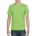 thumbnail image 1 of Gildan Mens DryBlend T-Shirt, S, Lime, 1 of 2