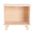 thumbnail image 5 of relayinert Hamster Digging Box Toy Hamster House for Rat Dwarf Hamster Small Sized Pets M Beige M, 5 of 5