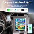 thumbnail image 4 of ZWNAV Android 15 for Audi A4L 2013-2016 10.4 inch Car Radio Multimedia Player Head Unit GPS Navigation Stereo Screen Audio Carplay, 4 of 14