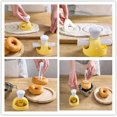 thumbnail image 2 of Donut Cutters, Multifunctional Household Doughnut Cutting Molds, 2 of 4