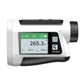 thumbnail image 1 of LCD Rangefinder Telescope Outdoor Golf Voice Caddy Rangefinder Case Roulette Tape Measure Range Finder Telescope ,Long Lasting, 1 of 7