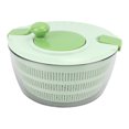 thumbnail image 1 of Kitchen Supplies,Salad Spinner Plastic Time Vegetable Dryer Lettuce Spinner Effortless Installation, 1 of 7