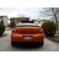 thumbnail image 3 of For Pontiac G6 Tinted Tail Light Film Overlays Smoked Lamp Covers, 3 of 6