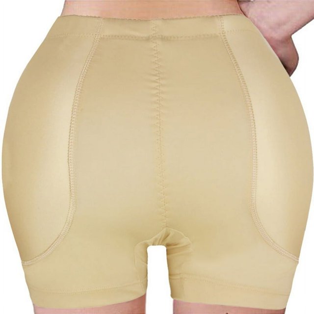 Culotte de Mise en Forme du Corps Rembourrée Sans Coutures pour Femmes