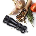 thumbnail image 2 of 6in Adjustable Manual Pepper Grinder Spice Salt Seasoning Grinding Tool Mill Machine Kitchen Supplies, 2 of 14