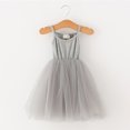 thumbnail image 2 of Robe Tutu 2025 s Robes s Taille 14-16 Robe Tutu en Coton Robes pour s Tenue de Fête Robes en Tulle Robe Sans Manches Princesse, 2 of 4