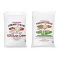 thumbnail image 1 of CookinPellets Black Cherry Smoker Wood Pellets & Apple Mash Pellets, 40 Lb Bags, 1 of 10