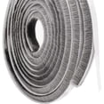 thumbnail image 4 of 2X Sealing Strip, Door Brush Seal, Weather Strip, for Sliding Doors, Windows, 5Mx0.9cm, 4 of 7
