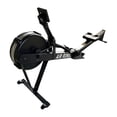 thumbnail image 3 of INTBUYING Machine d'Aviron Résistante à l'Air, Machine de Mise en Forme Silencieuse, Rampeur Pliable, Équipement d'Exercice pour le Gym et la Maison, 3 of 13