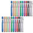 thumbnail image 1 of Lot de 24 C pour Infirmière, Stylo Lumineux Réutilisable avec Jauge d'Élève, Accessoires Colorés pour Infirmière avec Pince de Poche, 1 of 4