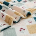 thumbnail image 4 of Mainstays OPP Throw Floral, 4 of 9