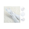 thumbnail image 2 of Unique Bargains Paires de Gants à Doigts Complets Extensibles pour Femmes, Longueur Opéra, 2 of 4