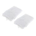 thumbnail image 4 of 2x Christmas Simulate Snow Blanket Fake Snow Cover Carpet for Indoor Outdoor, 4 of 8