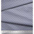 thumbnail image 3 of Soimoi Cotton Poplin Fabric Diamond & Triangle Shirting Print Fabric by The Yard 42 Inch Wide, 3 of 3