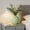 Vert, variante sur Mini Vase Rond en Plastique Imitation Céramique 3,86 Po Moderne pour Table Étagère Centre de Table Déco