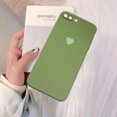 thumbnail image 2 of Replacement For iPhone 6/6S/7/8/XR/X/XS/XS Max Phone case heart Case Heart Mobilephone Holder Protector, 2 of 7