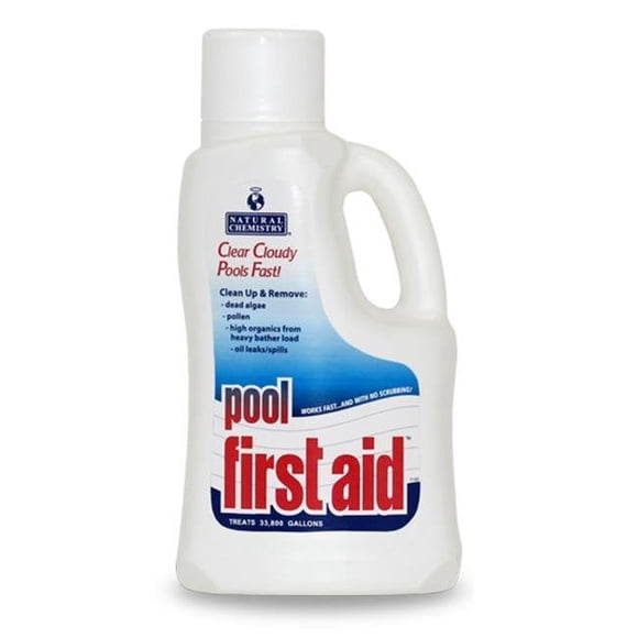 Natural Chemistry 2 Litres Pool First Aid