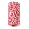 thumbnail image 3 of Twine 328 Feet Rope String Wedding crafts,Christmas Gift Wrap , Red, 3 of 8