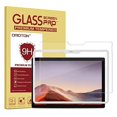 thumbnail image 1 of OMOTON Protecteur d'Écran Compatible avec Surface Pro 7 / Surface Pro 6 / Surface Pro (5e Gén) / Surface Pro 4 [12.3 Pouces] - [Verre Trempé] [Haute Réspontivité] [Résistant aux Rayures] [Haute Définition], 1 of 5