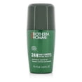 thumbnail image 2 of Homme 24h Day Control Protection Naturelle Déodorant Roll-On par Biotherm pour Hommes - Déodorant Roll-On 2,53 oz, 2 of 3