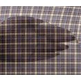 thumbnail image 4 of oneOone Viscose Chiffon Fabric Tartan Check Printed Craft Fabric BTY 42 Inch Wide, 4 of 4