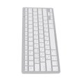thumbnail image 3 of Clavier Ultra Mince, Portable, Facile, Longue Durée de Vie, Compatibilité Multi-Systèmes, pour IOSWindows, 3 of 7