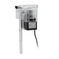 thumbnail image 1 of 3 In 1 Aquarium Filter, Promote Water Circulation Aquarium Hang On Filter Adjustable Multifunctional Increase Oxygen  For Fish  For Aquariums EU Plug, 1 of 8