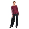 thumbnail image 2 of Cardigan côtelé George pour femmes, 2 of 6