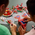 thumbnail image 2 of LEGO ART LOVE 31214 Ensemble de construction (791 pièces), 2 of 6