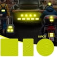 thumbnail image 1 of Vaidha Autocollant Réfléchissant Automobile Véhicule Moto Autocollant Réfléchissant Camion de Nuit Autocollant Réfléchissant, 1 of 1
