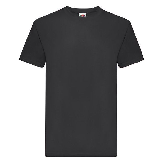Fruit Of The Loom T-Shirt à Manches Courtes à Col Ras du Cou Super Premium pour Hommes