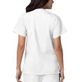 thumbnail image 2 of Adar Universal Double Pocket Snap Front Top (Available in 39 Colors), 2 of 7