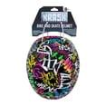 thumbnail image 3 of Bell Sports Krash Youth Multisport Helmet Streetwriter, 3 of 4