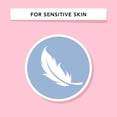 thumbnail image 3 of Veet Professional Legs & Body Wax Strips with Almond Oil, Sensitive Skin, 40 count+ 4 wipes, 3 of 9