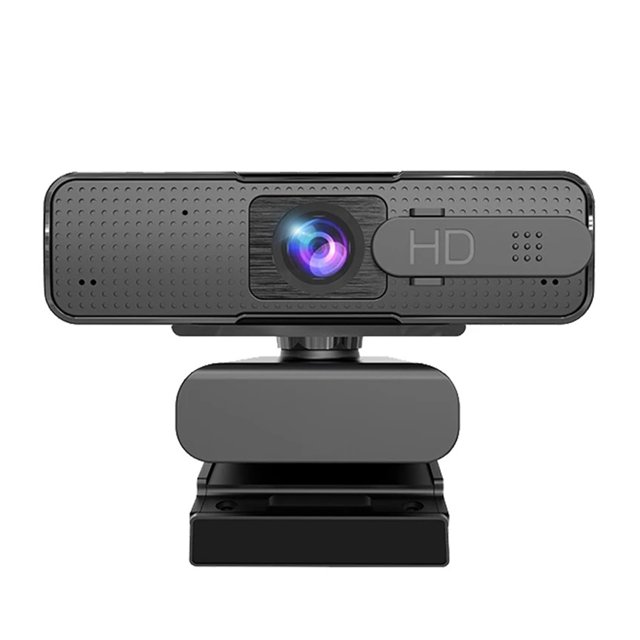 Webcam 1080P Full HD Web Camera With Microphone USB Web Cam For PC Computer Mac Laptop Desktop Mini Video Camera ,Easy to Install
