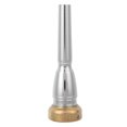 thumbnail image 2 of Trumpet Mouthpiece,Professional Trumpet Mouthpiece Set Musical Instrument Accessories Trumpet Mouthpiece Set Dependable Performance, 2 of 8