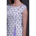 thumbnail image 4 of Bimba Kurtis Droits pour Femmes Robe Kurti Imprimée Haut Indien Tunique pour Dames, 4 of 6