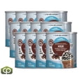 thumbnail image 1 of Big Train Low Carb Mocha Blended Ice Coffee Mix, Professional Keto-Friendly Frappe Base, 1.85 lb Can, Case of 12, 1 of 5