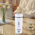 thumbnail image 4 of jovati Travel Kettle Car Kettle Portable Electric Kettle, 3 In 1 Mini Car Kettle , Fast Water Boil Small Tea Pot, Automatic Shut Off Tea Kettle, Water Heater For Tea, 4 of 8