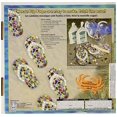 thumbnail image 2 of Mosaïque de Pierre de Pas Milestones Kit-Flip-Flop 12 Pouces - 90111290, 2 of 3