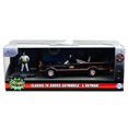 thumbnail image 2 of Diecast Model Car Jada 1966 Batmobile w/ Batman Figurine, 2 of 2