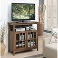 thumbnail image 2 of Convenience Concepts R3-0192 Big Sur Highboy Entertainment TV Stand, Driftwood, 2 of 2