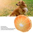thumbnail image 3 of Fruit Plush Dog Toy Cartoon Cute Interactive Soft Bite Resistance Squeaky Plush Dog Toys For Small Medium Large Dogs, 3 of 8