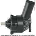 thumbnail image 4 of Cardone Power Steering Pump 20-7252 OE Replacement; Remanufactured; Without Pulley; With Reservoir/O-Rings/Teflon Seal, 4 of 4