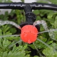 thumbnail image 4 of tredstone 50 Pcs Goutteur d'Irrigation Arrosage Arroseur à 8 Trous comme sur l'Image 1 Ensemble, 4 of 6